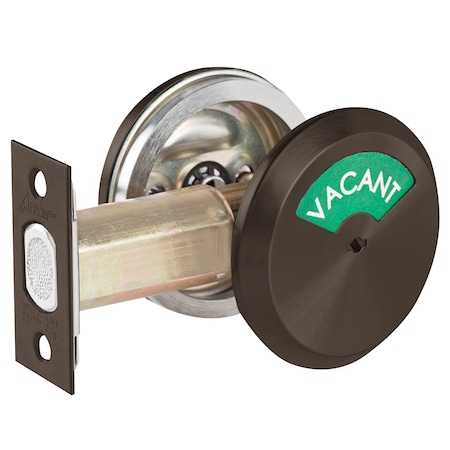 Arrow Lock Grade 2, Indicator, Keyless, US10B, Rectangle Stk E50 10B